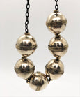 Crossbody Bead Necklace