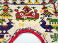 The BRIN Project Toran Blouse Lehenga Set